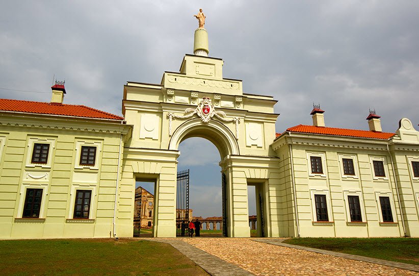 Ružany Palace, Ruzhany, Belarus, Belarus